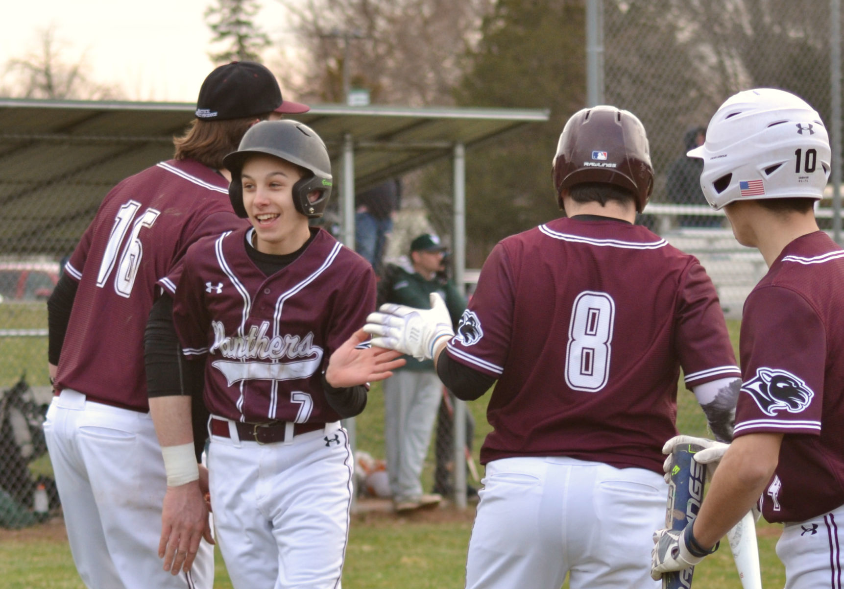 Baseball - Weedsport vs. Port Byron/Union Springs